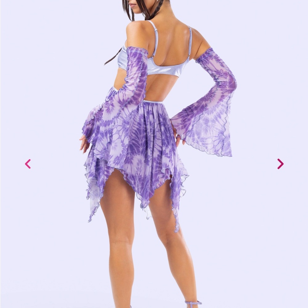 BADINKA LILAH DRESS